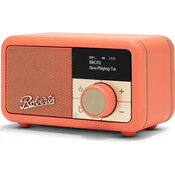 IP kamera Bateriové rádio DAB+, FM Roberts Radio REV-PETITE2POE