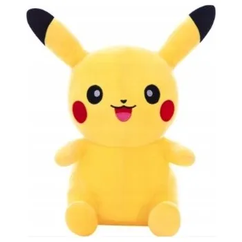 plyšák PLYŠÁK PIKACHU POKÉMON PLYŠOVÝ MAZLÍČEK PŘÍTULNÍČEK 100 CM