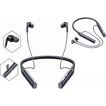 Sluchátka Bezdrátová Bluetooth sluchátka s baterií 800 mAh a dlouhou výdrží