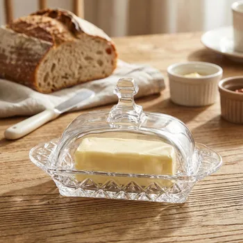 Máslenka Skleněná máslenka ALTOM DESIGN KARO