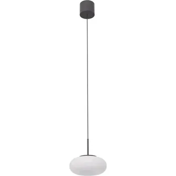 Redo Závěsné LED svítidlo ETHOS, 9W, ø 154 mm, CCT 2700-3000K