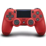 Sony PS4 DualShock 4 V2 - Magma Red (PS4)