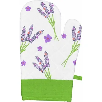 Chňapka Kuchyňská chňapka Levandule, 1 ks