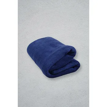 Dětské zboží Kaarsgaren Dětská deka tmavě modrá