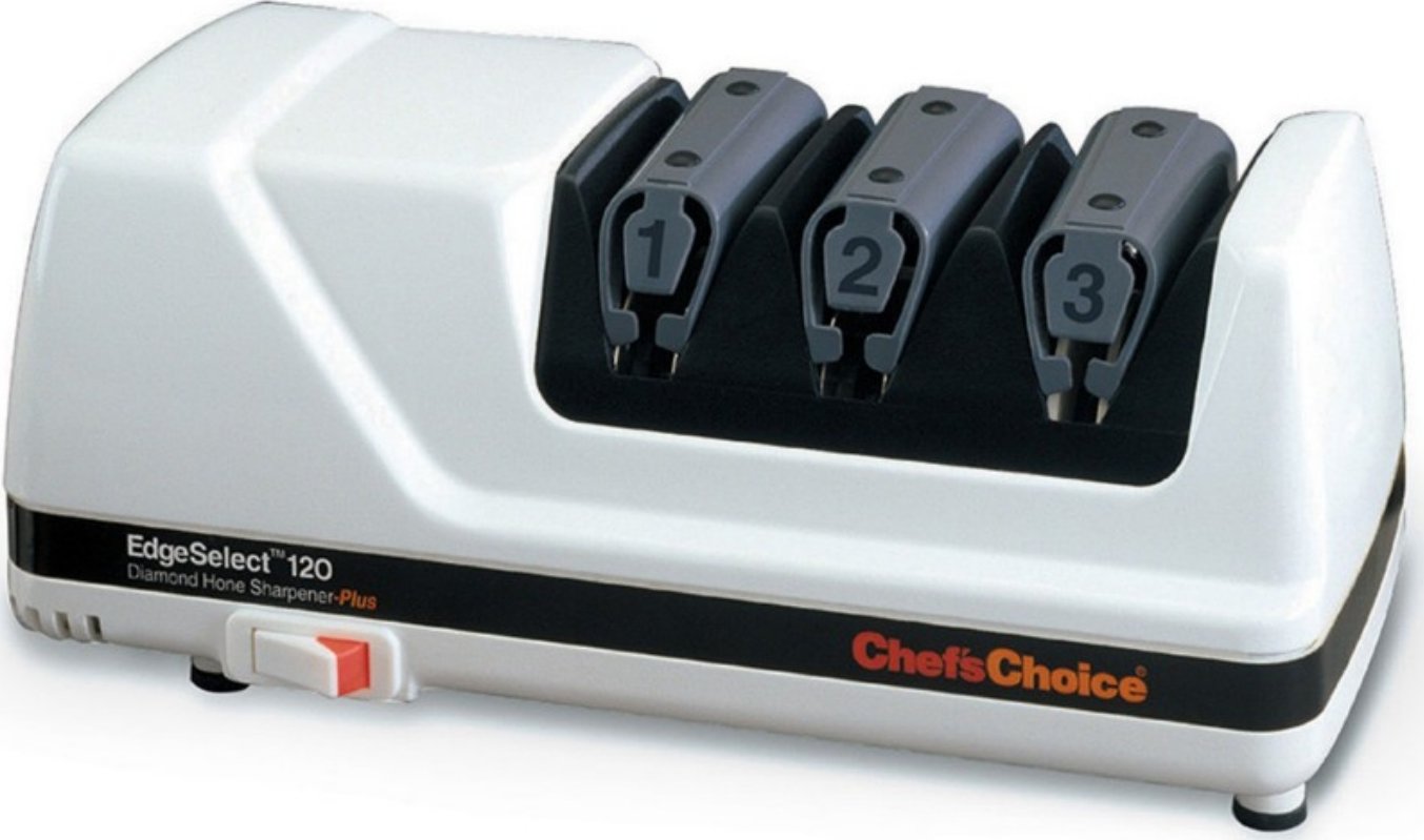Profesionální elektrický brousek na nože ChefsChoice CC-120
