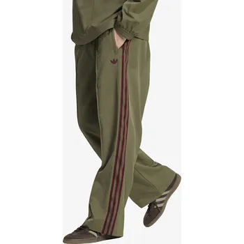 Pánské kalhoty Kalhoty adidas Britcore Pant Olive Strata XXL