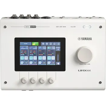 Zvuková karta Yamaha URX44 USB zvuková karta