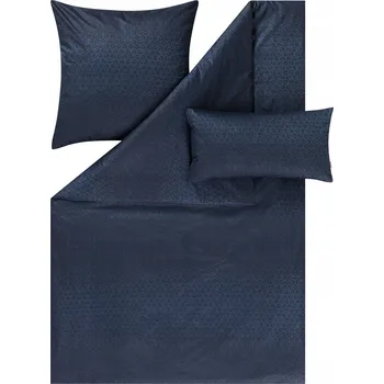 Povlečení Estella povlečení švýcarský satén Paul 2174-625 155x200 + 2*70x80