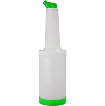 Shaker Láhev store´n pourer 1 l, zelená