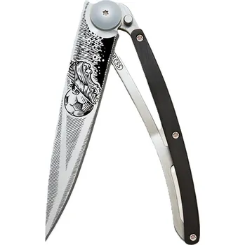 Sport Kapesní nůž Deejo 1CB078 Tattoo 37g ebony wood Goal