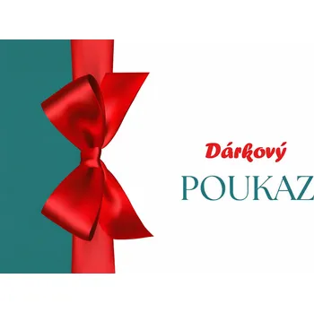 Dárkový potravinový koš Dárkový poukaz hodnota: 10