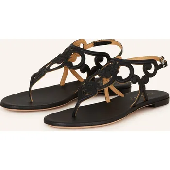 Dámské sandále Unützer Dámské Sandály, černá, 40,5