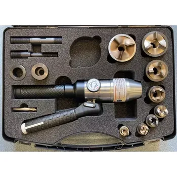 Čerpadlo 01650NKO Ruční hydraulická pumpa přímá se sadou PG Tristar Plus PG 9-42 ALFRA 01650