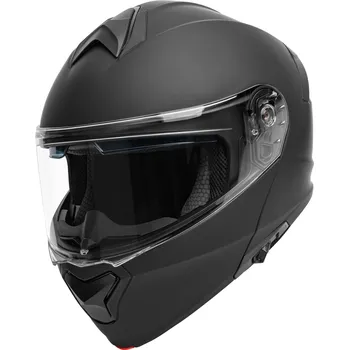 Helma na motorku ULTIMATE SPEED® Výklopná helma, XL