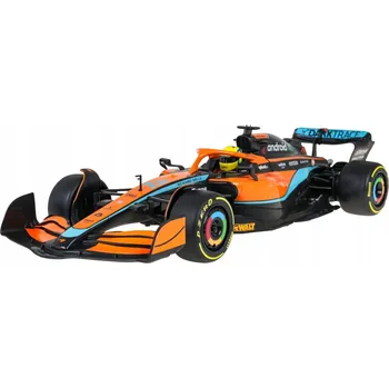 RC model auta Auto na dálkové ovládání Rastar 93300 McLaren F1 MCL36 1:18