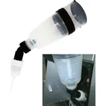 Trychtýř se stupnicí pro plnění AdBlue, zahnutý 45 stupňů, plast - HU46021