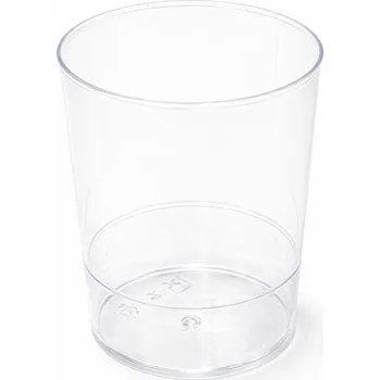 Formička Cake Star plastový kelímek kulatý 93 ml 10ks