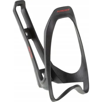 Košík na láhev Držák lahev na pití Kross PRO TWO černý