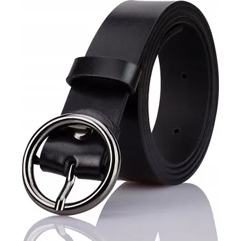 Opasek Gracio pásek černý - dámský