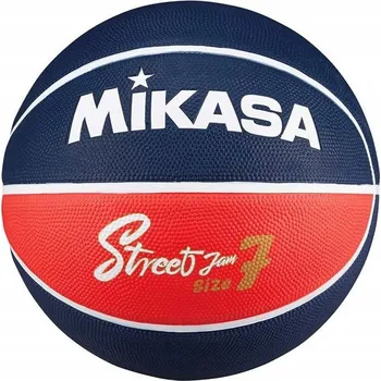 Basketbalový míč BASKETBAL MIKASA BB702B-NBRW ; 7