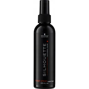 Stylingový přípravek Schwarzkopf Silhouette Lak na vlasy extra silný 200 ml