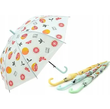 Deštník Adar automatický dlouhý deštník, vícebarevný