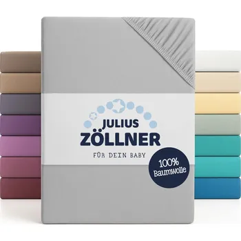 Prostěradlo Prostěradlo DO postýlky jersey 140x70 - různé barvy!