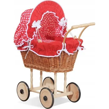 Kočárek pro panenku Kočárek pro panenky My Sweet Baby 1699cz-385