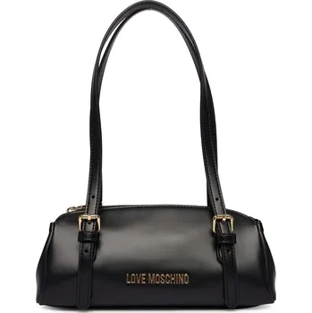 Kabelka Dámská kabelka na rameno JC4101PP1OL Love Moschino Barva: Černá
