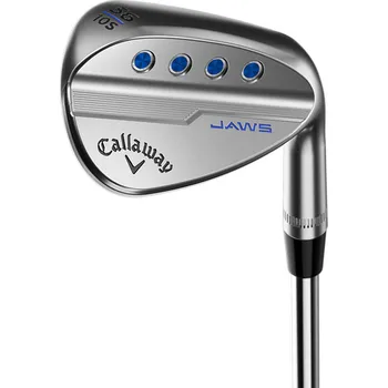 Míčový sport CALLAWAY Jaws MD5 S GRIND pánská wedge Strana: Pravá, Loft/Bounce: 56°10°, Shaft: Ocelový + Dárková krabička týček
