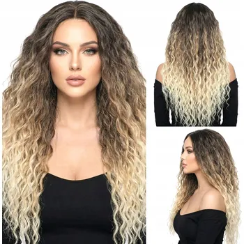 Paruka Paruka dlouhé syntetické vlasy Althair dámská