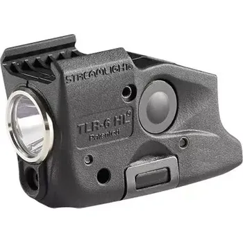 Sport Svítilna s laserem Streamlight TLR-6 HL G, 300 lm, zelený laser