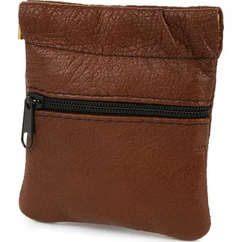 Peněženka Beltimore peněženka na bankovky z pravé kůže černá - muž