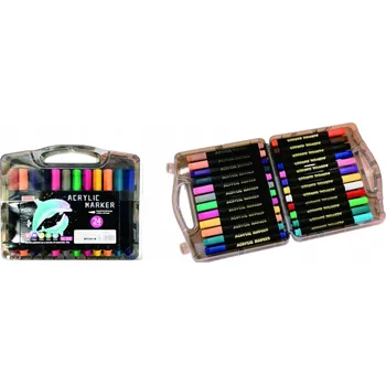 FIXY 48 BAREV SADA UMĚLECKÝCH FIXŮ V POUZDRU