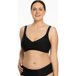 Julimex podprsenka Jelly Bra Comfort - černá, M (Podprsenka Jelly Bra Comfort bez kostic)