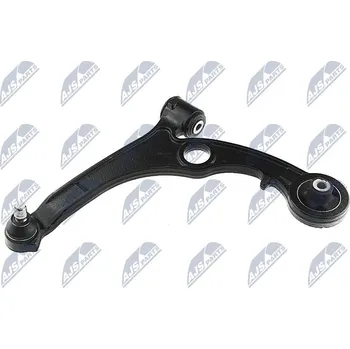 Zavěšení kol Řídicí páka, zavěšení kol NTY ZWD-FT-006