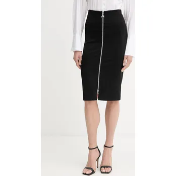 Dámská sukně Sukně Patrizia Pepe 8G0485.A025 černá 99X, vel. 34