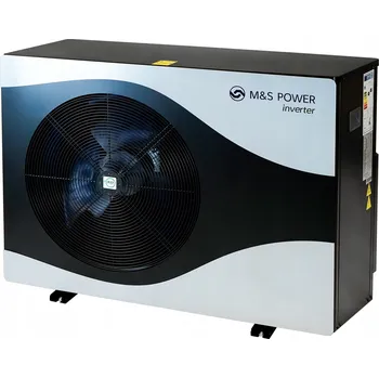 Tepelné čerpadlo M&S Power TEPELNÉ ČERPADLO Monoblok 10 kW