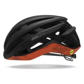 Cyklistická přilba Giro Agilis MIPS přilba Mat Motion Orange vel. L (59-63 cm)