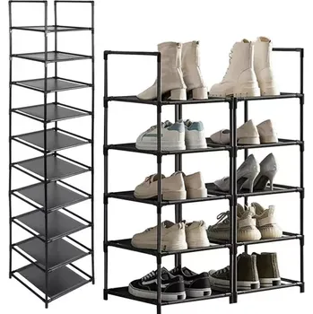 Nábytek Modulární botník - regál na boty