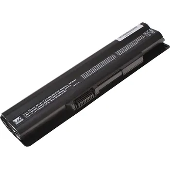 Baterie k notebooku Baterie T6 Power pro MSI FX603, Li-Ion, 11,1 V, 5200 mAh (58 Wh), černá