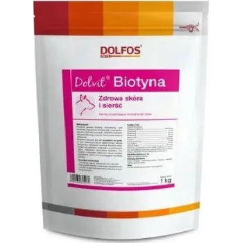 Dolvit Biotin 1000 g prášek