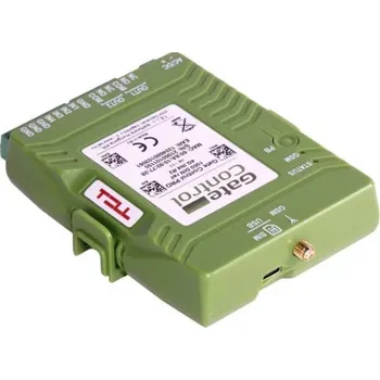 Sada domovního alarmu TELL Gate-Control-PRO-1000-4G-DIN