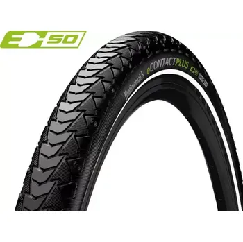 Sport Continental eContact Plus trekingový plášť drát Black/Reflex 50-622