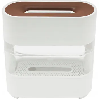 Zvlhčovač vzduchu Aroma Difuzér, Rozptylovač Vůně, se 7 Barvami LED Světla, 5V 10W