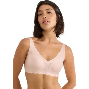 Podprsenka Podprsenka SLOGGI ZERO FEEL BLISS SOFT BRA - PUFF PINK L 0