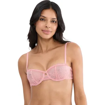 Podprsenka Podprsenka TRIUMPH COMFORT ALLURE WH STRAWBERRY CREAM 85C 0