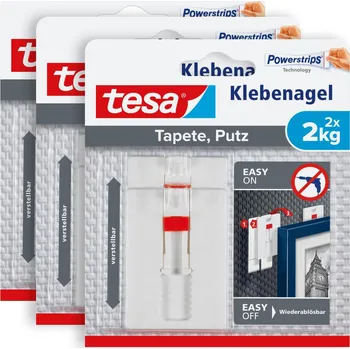 Hřebík Hřebík Tesa 4 ks 2000 g