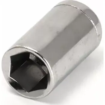 Bit Nástrčkový klíč 6H bez magnetu 1/4" 8mm