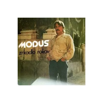Česká hudba Best Of 1980-1988 / Zrkadlo rokov - Modus [CD]